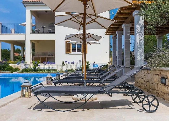 Vikendica Terrarossa Kastelir Porec