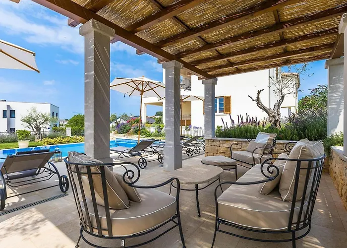 Vikendica Terrarossa Kastelir