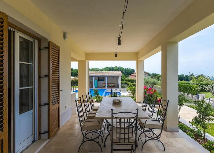 Terrarossa Kastelir * Porec