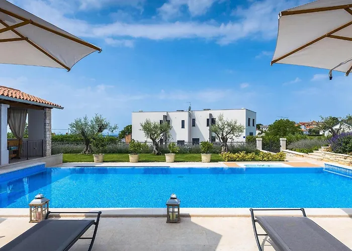 Vikendica Terrarossa Kastelir