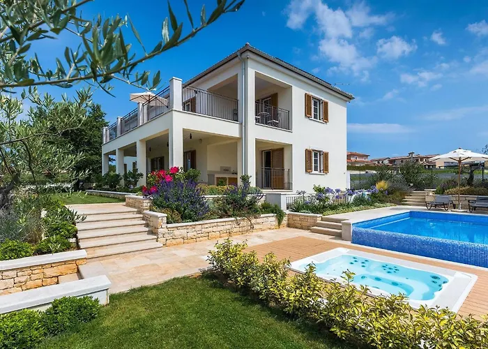 Vikendica Terrarossa Kastelir *