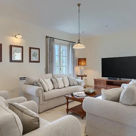 Terrarossa Kastelir Casa de Férias *