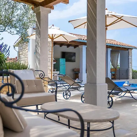 Terrarossa Kastelir Holiday home *