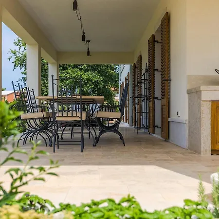 Terrarossa Kastelir Casa de Férias