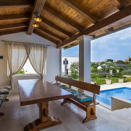 Terrarossa Kastelir Casa de Férias *