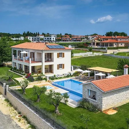 Terrarossa Kastelir Casa de Férias *