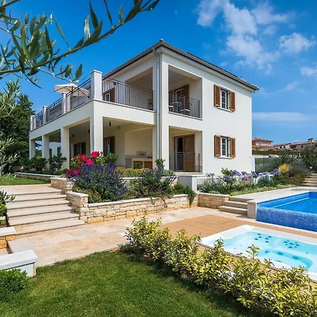 Casa de Férias Terrarossa Kastelir *