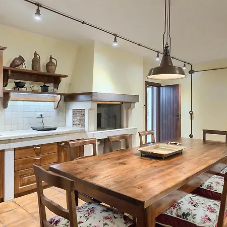 Holiday home Terrarossa Kastelir