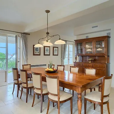 Terrarossa Kastelir Casa de Férias Poreč