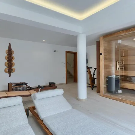 Casa de Férias Terrarossa Kastelir *